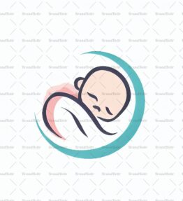 Neugeborenes Baby